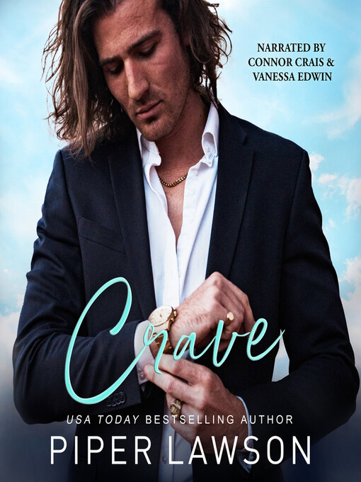 Cover image for Crave